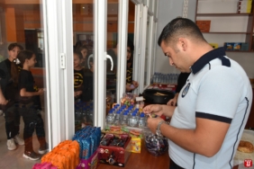 Kantincilere denetim