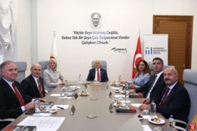 Marmara Belediyeler Birliği toplantısı Bilecik'te yapıldı