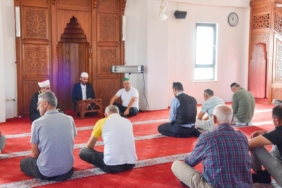 Merhum İlbay Vurdular için Mevlid-i Şerif okutuldu