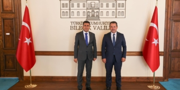 MÜFTÜ HOCA BİLECİK'TE GÖREVE BAŞLADI