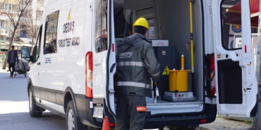 OEDAŞ yer altı ve yer üstü kablolarını  gelişmiş sistemlerle kontrol ediyor