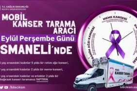 Osmanelili kadınlar hizmet ayağınıza kadar geldi