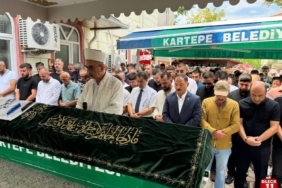 Otomobilin çarpması sonucu ölen çocuğun cenazesi defnedildi
