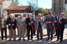 Pazaryeri'nde anlamlı kermes