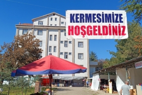 Pazaryeri'nde öğrenciler yararına kermes düzenlendi