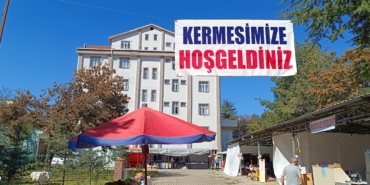 Pazaryeri'nde öğrenciler yararına kermes düzenlendi