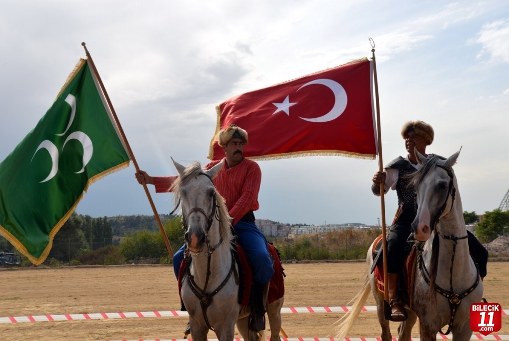 Söğüt muhteşem bir hafta sonuna hazırlanıyor