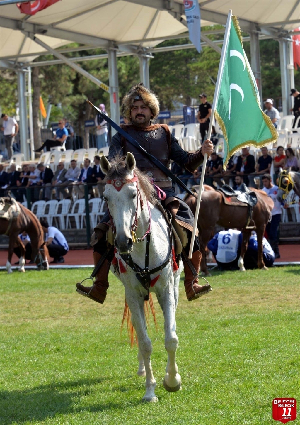 Söğüt muhteşem bir hafta sonuna hazırlanıyor