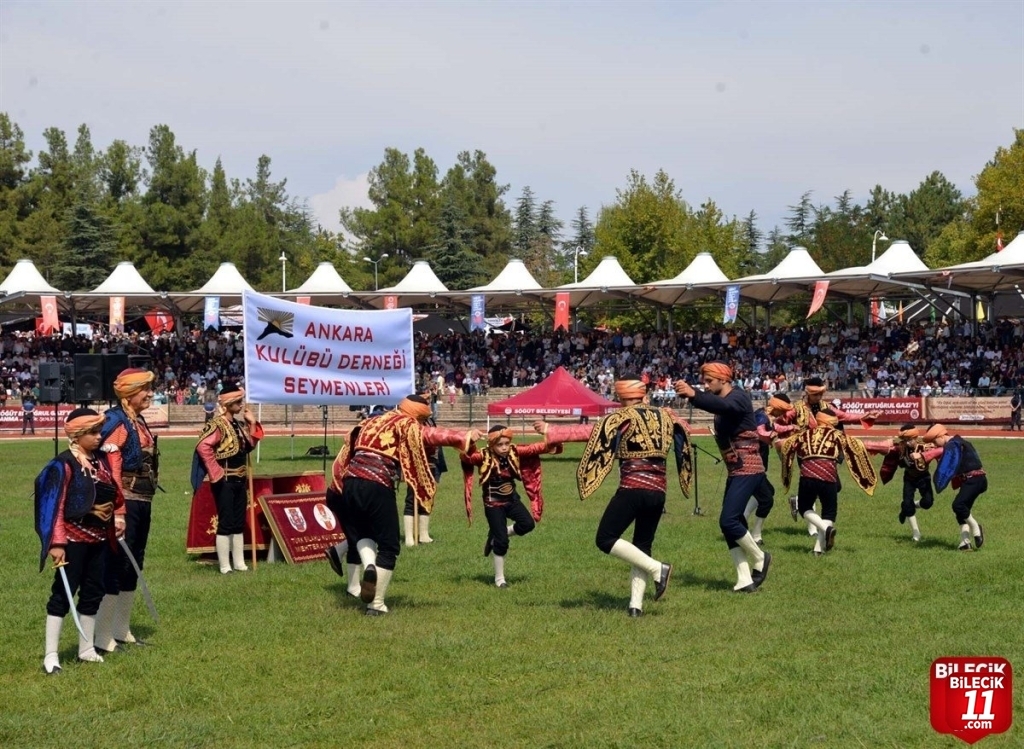 Söğüt muhteşem bir hafta sonuna hazırlanıyor