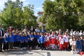 SÖĞÜT'TE İLKÖĞRETİM HAFTASI KUTLANDI