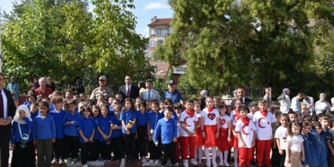 SÖĞÜT'TE İLKÖĞRETİM HAFTASI KUTLANDI