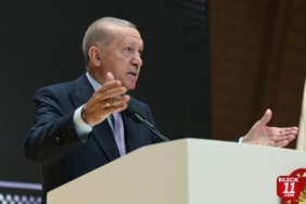 "SORUNLARIMIZI KAVGA EDEREK DEĞİL ANCAK KONUŞARAK ÇÖZEBİLİRİZ"