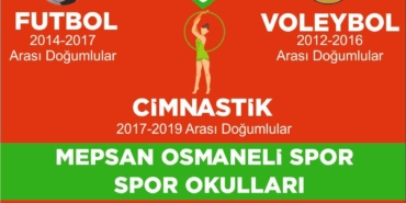 Spor Okulları Açılıyor! Tarih belli oldu