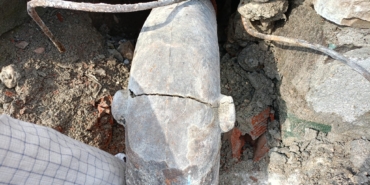 SU ŞEBEKESİNDE ARIZA