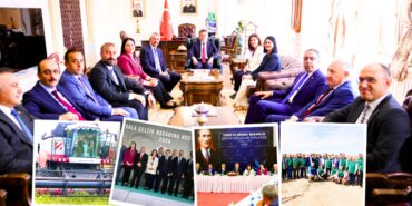 "SU SIKINTISINI YAKINDAN TAKİP ETTİK"