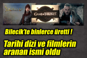 tarihi dizi ve filmlerin aranan ismi oldu