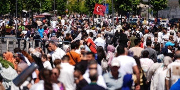 Türkiye'de beklenen yaşam süresi 77,3 yıl