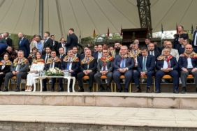 YAĞCI, ŞEYH EDEBALİ'DEN VURGU YAPTI