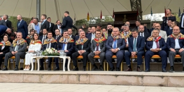 YAĞCI, ŞEYH EDEBALİ'DEN VURGU YAPTI