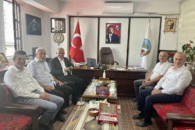 YAMAN'DAN TORUN'A ZİYARET