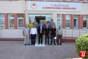 ‘Yeni Bitkisel Üretim Destekleme Modeli’’ anlatıldı