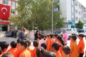 Yenipazar'da ''Gaziler Günü'' kutlandı