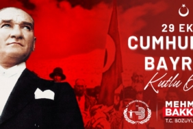 29 Ekim Banner