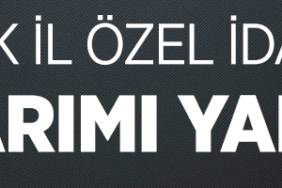 BİLECİK İL ÖZEL İDARESİ
