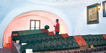 Bilecik Şeyh Edebali Türbesi 2