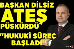 başladıııııııı