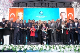 "22 yılda 700 tane olimpik ve yarı olimpik havuz yaptık"