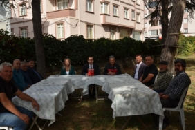 34 çiftçiye yem bitkisi tohumu dağıtıldı