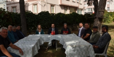 34 çiftçiye yem bitkisi tohumu dağıtıldı