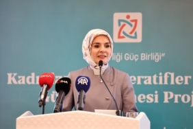 45 binden fazla kadına ulaştılar