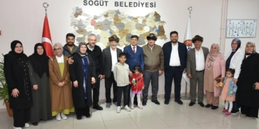 AHLAT'TAN SÖĞÜT'E UZANAN GÖNÜL KÖPRÜSÜ