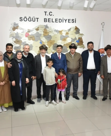 AHLAT'TAN SÖĞÜT'E UZANAN GÖNÜL KÖPRÜSÜ