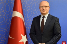 AK Parti Bursa İl Başkanı Gürkan, Muhtarlar Günü'nü kutladı