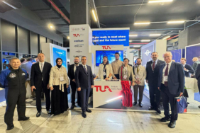 AXIOM SPACE, SPACE X VE AIRBUS YETKİLİLERİ İLE BİR ARAYA GELDİ