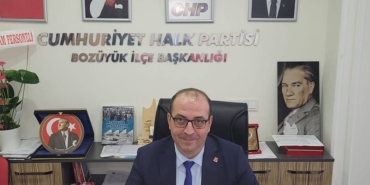BAŞKAN AKÇASOY;"BİZLERİ BİRBİRİMİZE DAHA DA KENETLEYECEK"