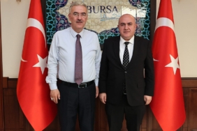 Başkan Ergün'den Vali Ayyıldız'a ziyaret