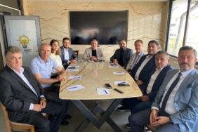 Bilecik AK Parti’den İsrail’e lanet okundu