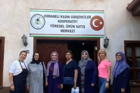 Bilecik'in bu ilçesine gelen hayran kalıyor
