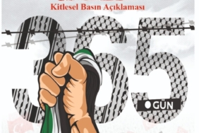 BİLECİK İSRAİL'İ LANETLEYECEK