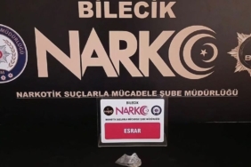 Bilecik'te asayiş