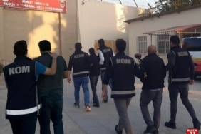Bilecik'te dolandırıcılık operasyonunda yakalanan 3 zanlı tutuklandı