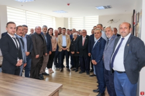 Bilecik'te Muhtarlar Günü kutlandı