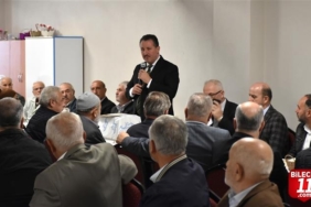 Bilecik'te "Peygamberimiz ve Şahsiyet İnşası" konferansı verildi