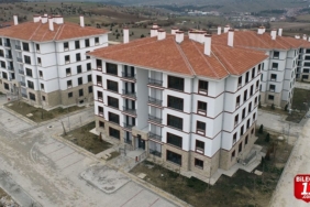 BİLECİK'TE TOKİ BİNALARI İHALEYE ÇIKTI