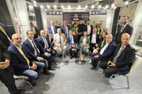 Bilecik TSO'DAN Bursa Standı'na Ziyaret
