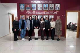 Bilecikli girişimci kadınlar toplandı